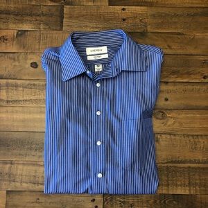 Cremieux Button Down